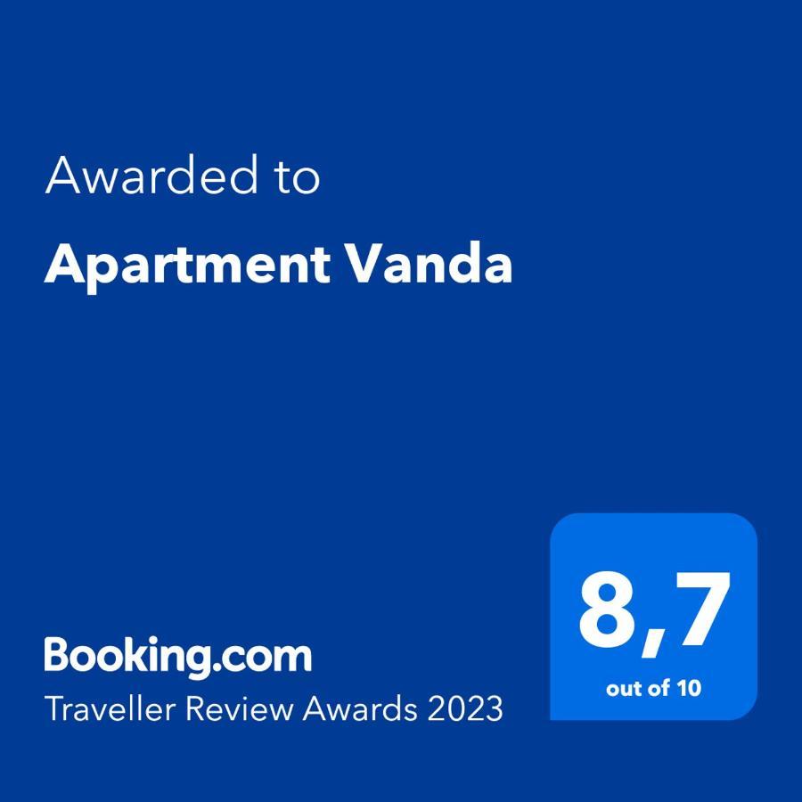 נובי ווינודולסקי Apartment Vanda מראה חיצוני תמונה